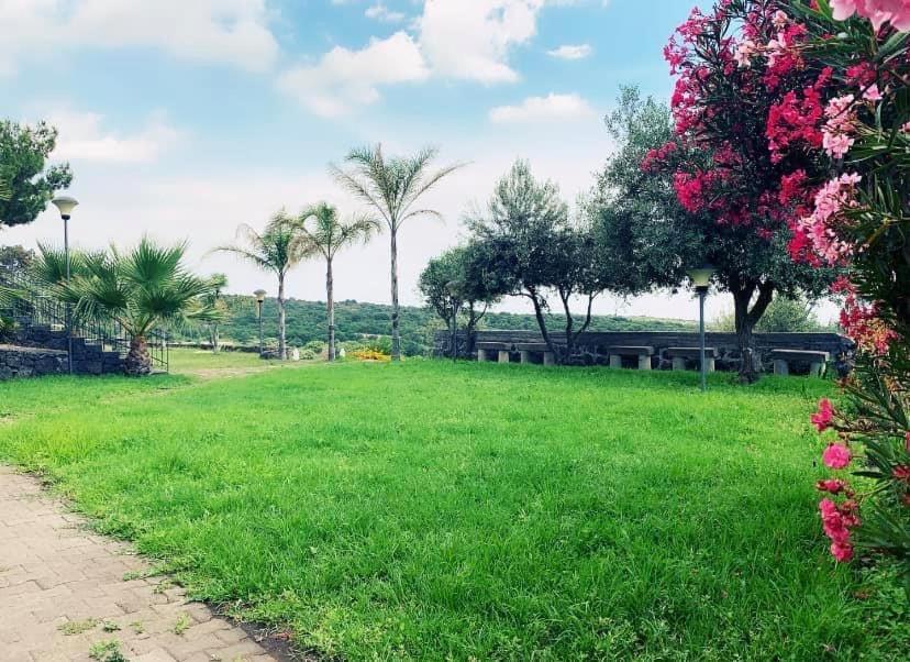 Villa Casina Dell'Etna Ragalna Dış mekan fotoğraf
