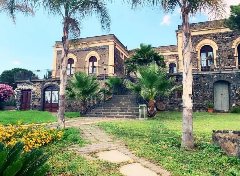 Villa Casina Dell'Etna Ragalna Dış mekan fotoğraf