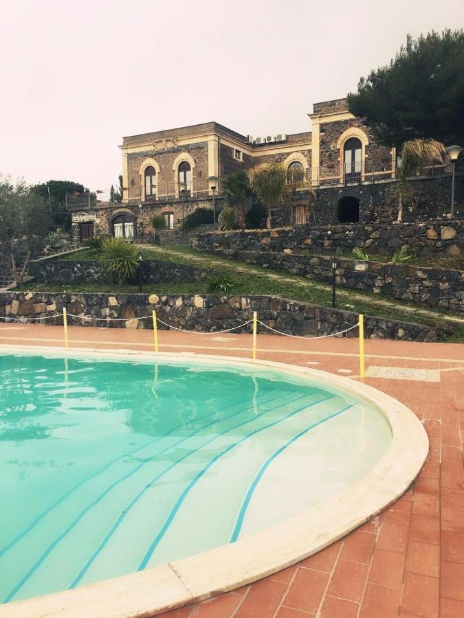 Villa Casina Dell'Etna Ragalna Dış mekan fotoğraf