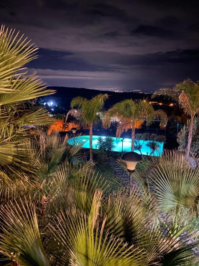 Villa Casina Dell'Etna Ragalna Dış mekan fotoğraf
