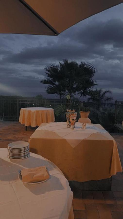 Villa Casina Dell'Etna Ragalna Dış mekan fotoğraf