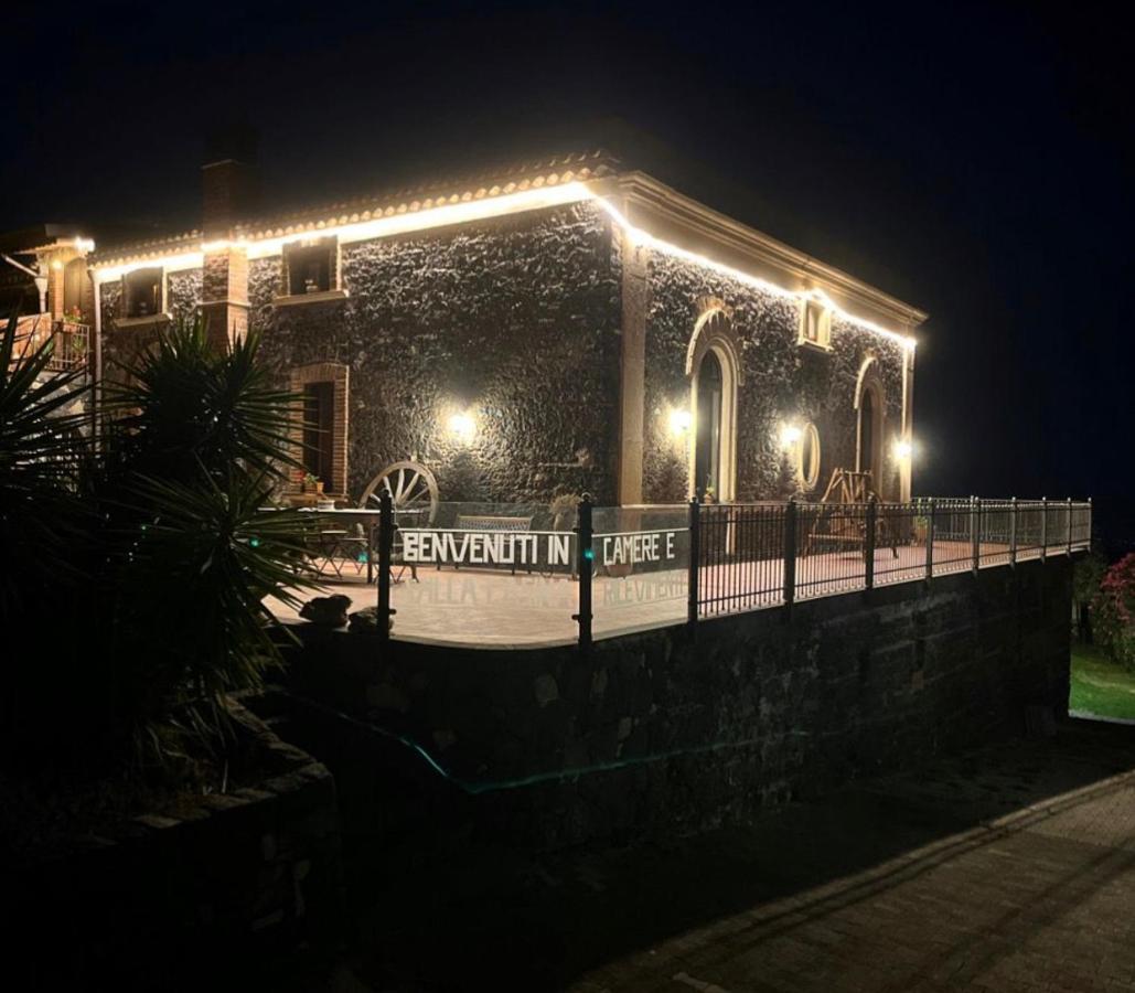 Villa Casina Dell'Etna Ragalna Dış mekan fotoğraf