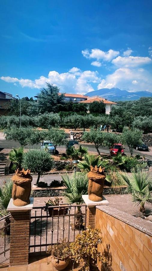 Villa Casina Dell'Etna Ragalna Dış mekan fotoğraf