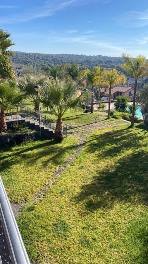 Villa Casina Dell'Etna Ragalna Dış mekan fotoğraf