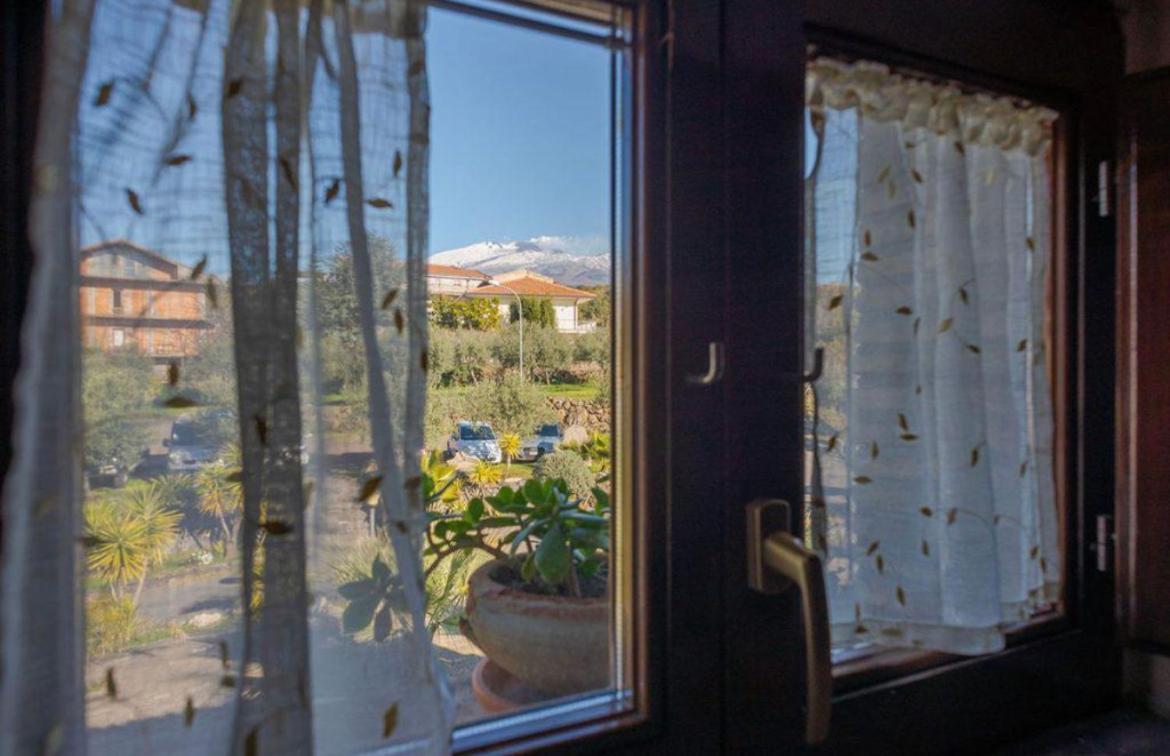Villa Casina Dell'Etna Ragalna Dış mekan fotoğraf