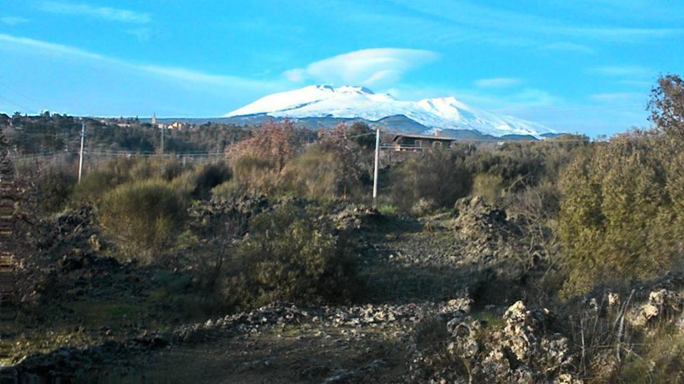 Villa Casina Dell'Etna Ragalna Dış mekan fotoğraf