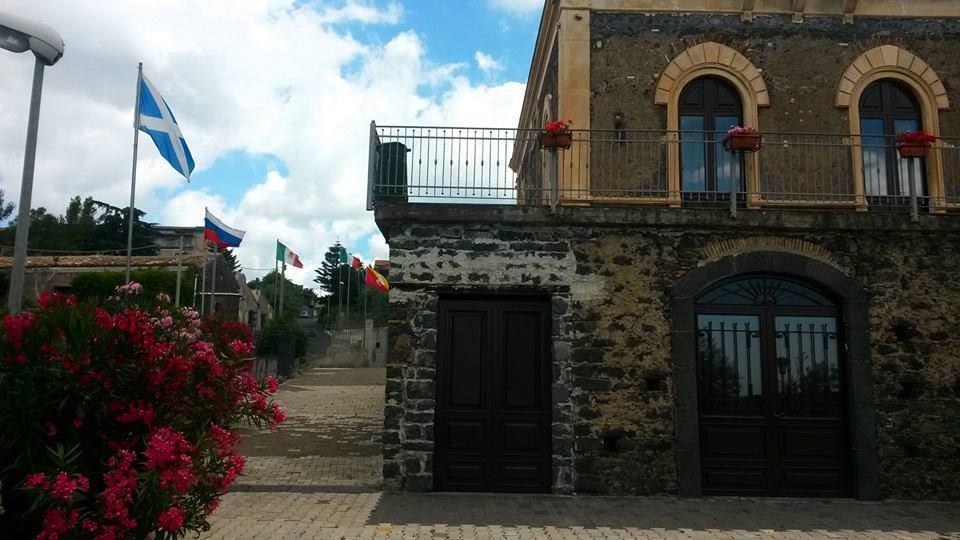 Villa Casina Dell'Etna Ragalna Dış mekan fotoğraf