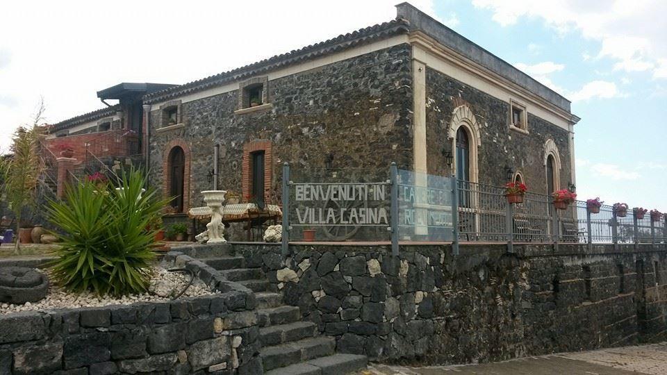 Villa Casina Dell'Etna Ragalna Dış mekan fotoğraf