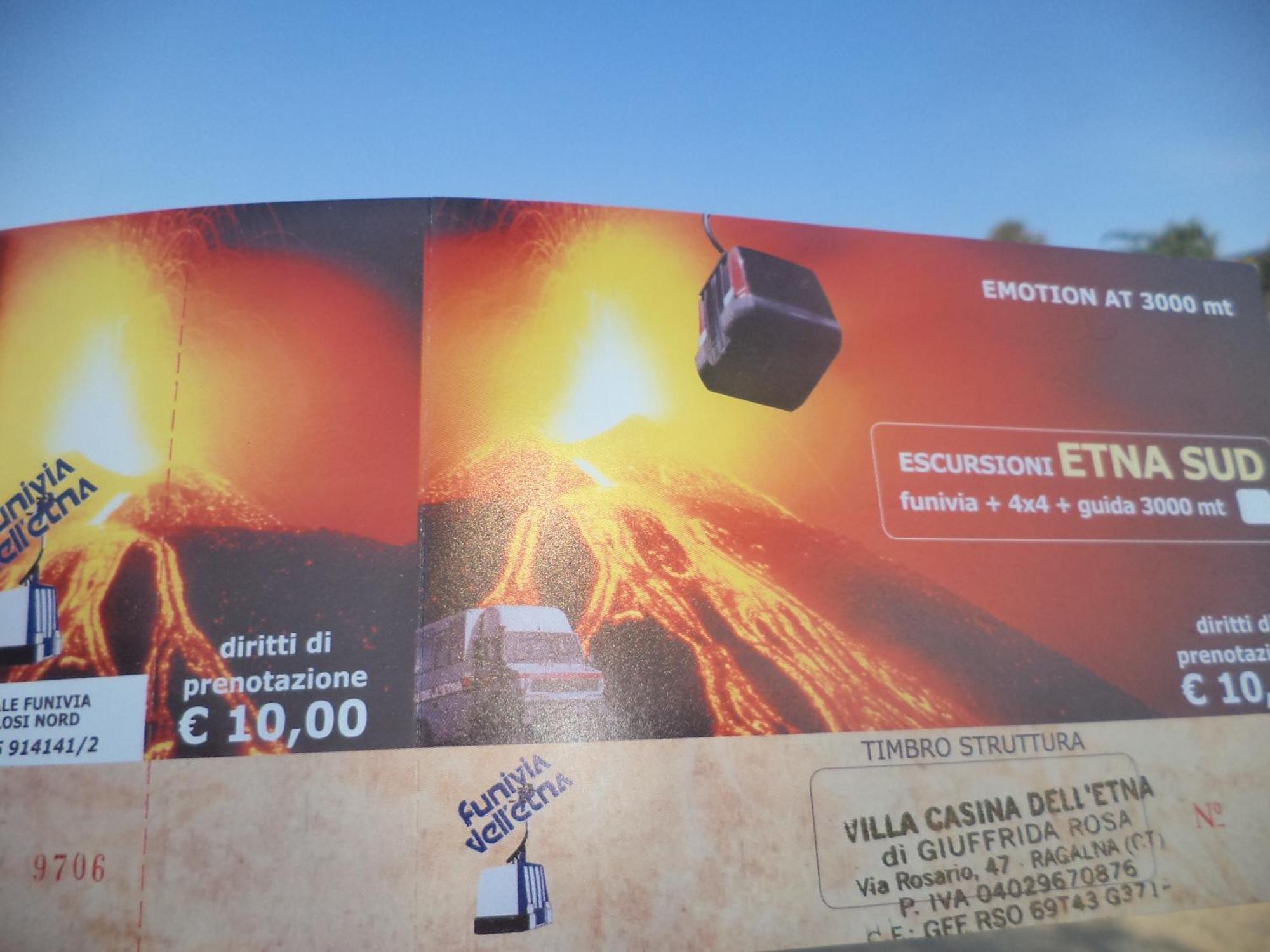 Villa Casina Dell'Etna Ragalna Dış mekan fotoğraf