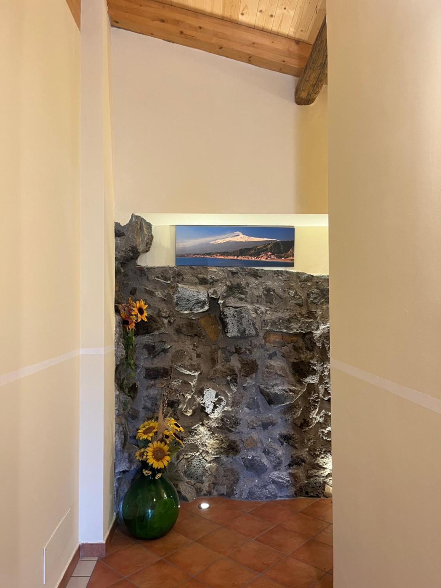 Villa Casina Dell'Etna Ragalna Dış mekan fotoğraf