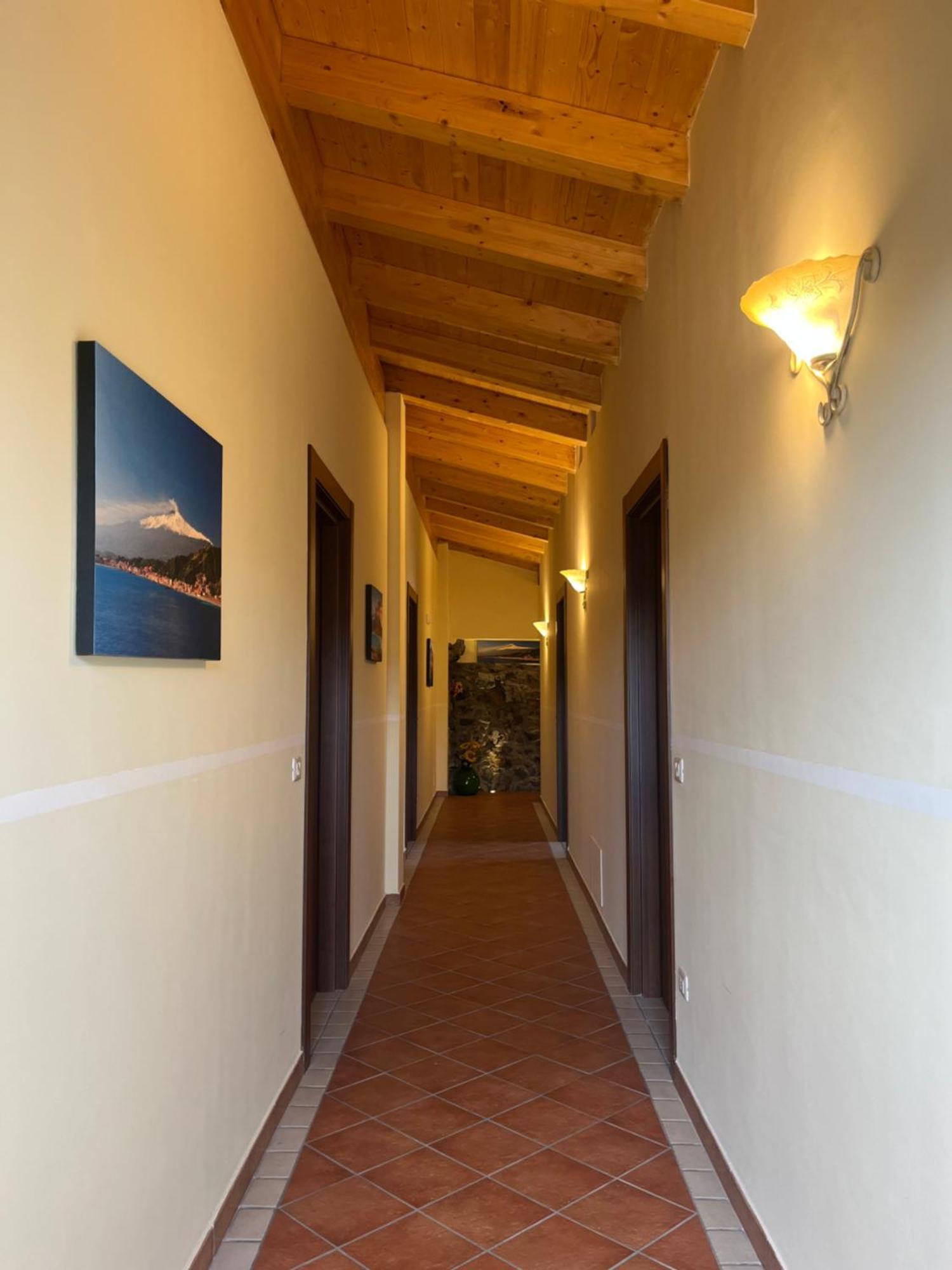 Villa Casina Dell'Etna Ragalna Dış mekan fotoğraf