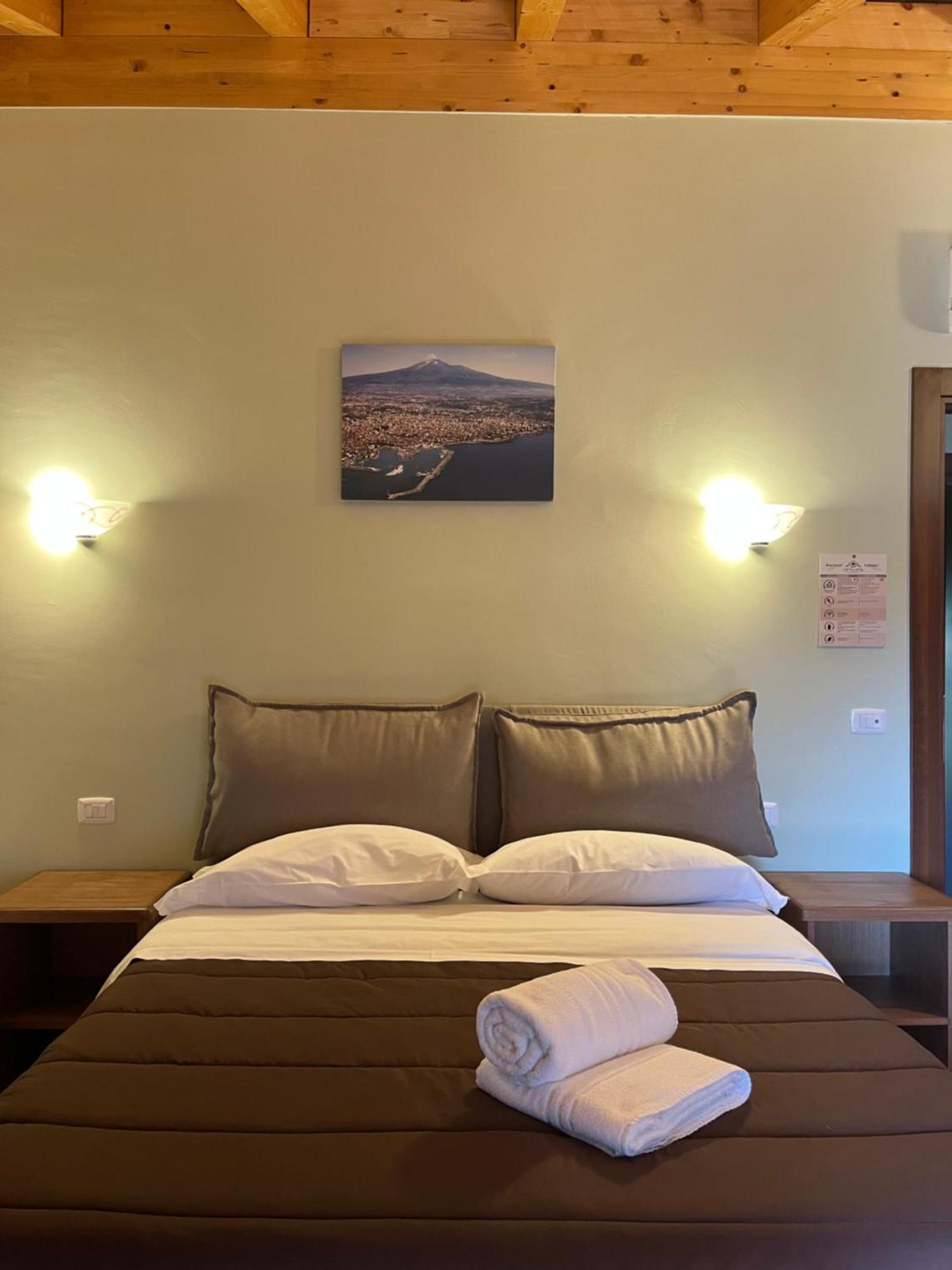 Villa Casina Dell'Etna Ragalna Dış mekan fotoğraf