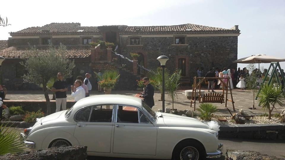 Villa Casina Dell'Etna Ragalna Dış mekan fotoğraf